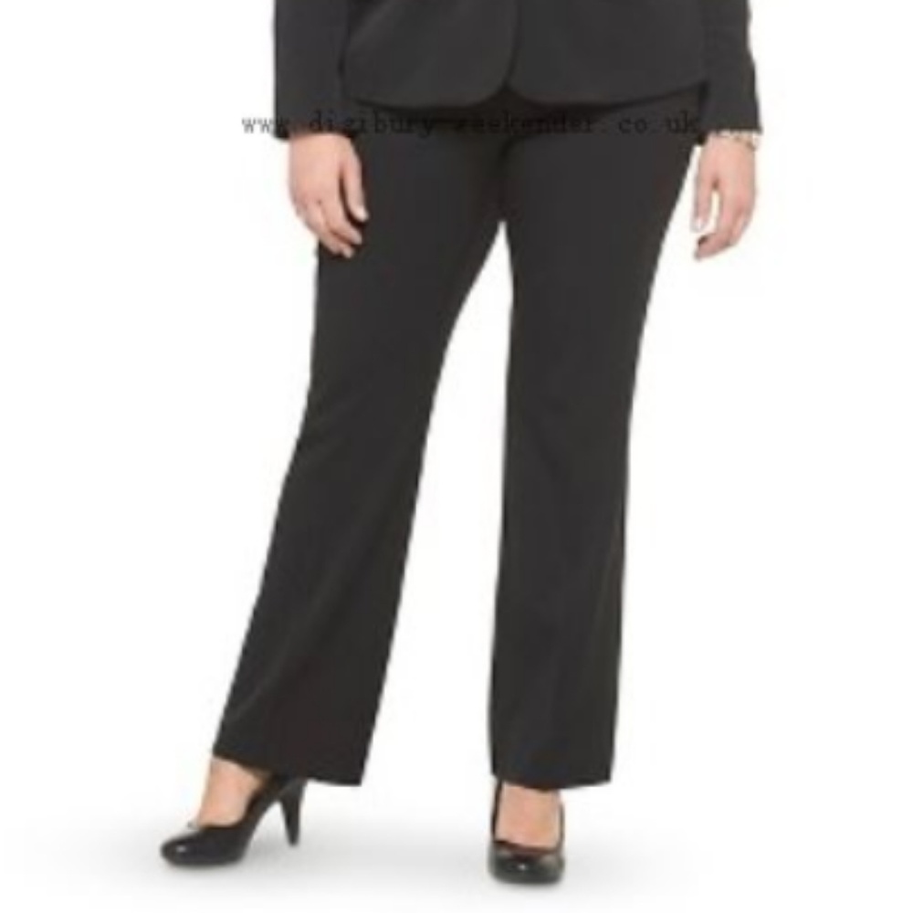 🐙Merona Grey Woman's Size 8 Boot Cut Dress Pants